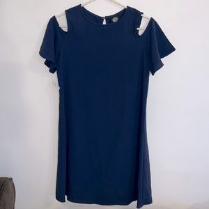 Navy Blue. XS dress.